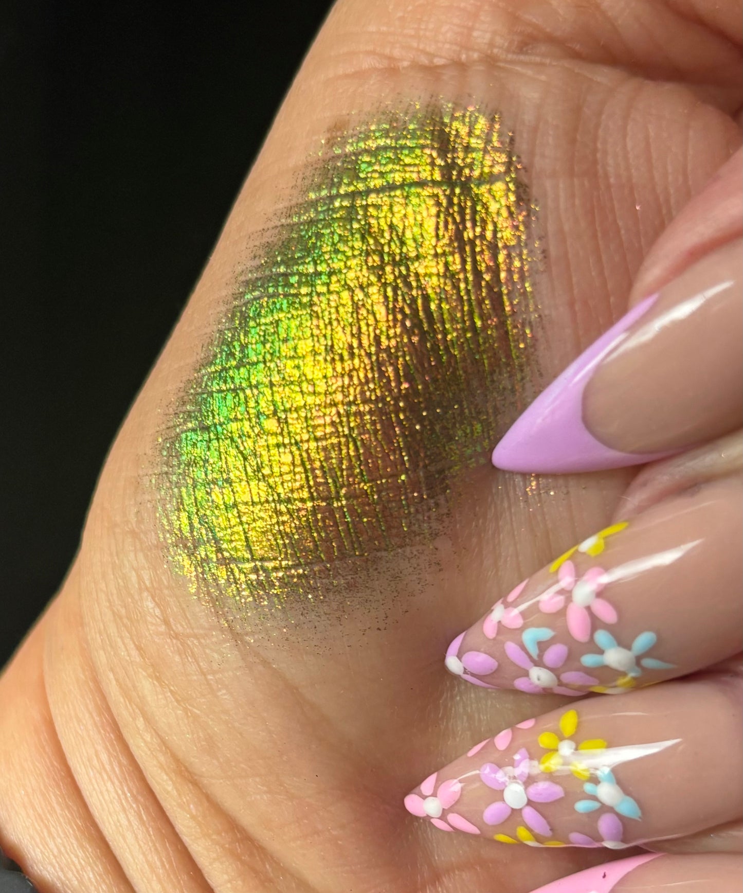 Beginners Luck - Multi Chrome Pigment
