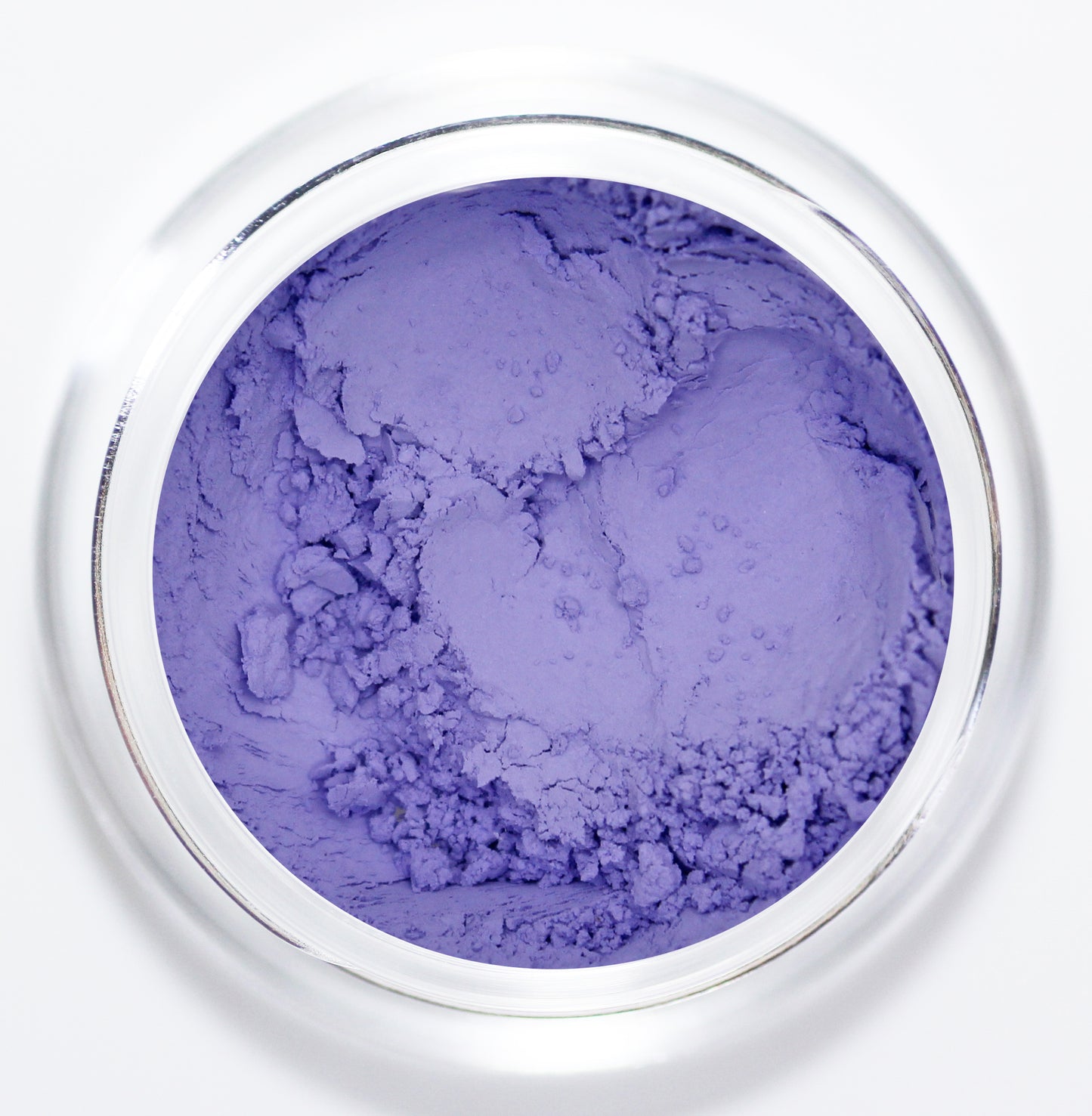Lavender Mousse- Matte Loose Powder Mineral Eyeshadow