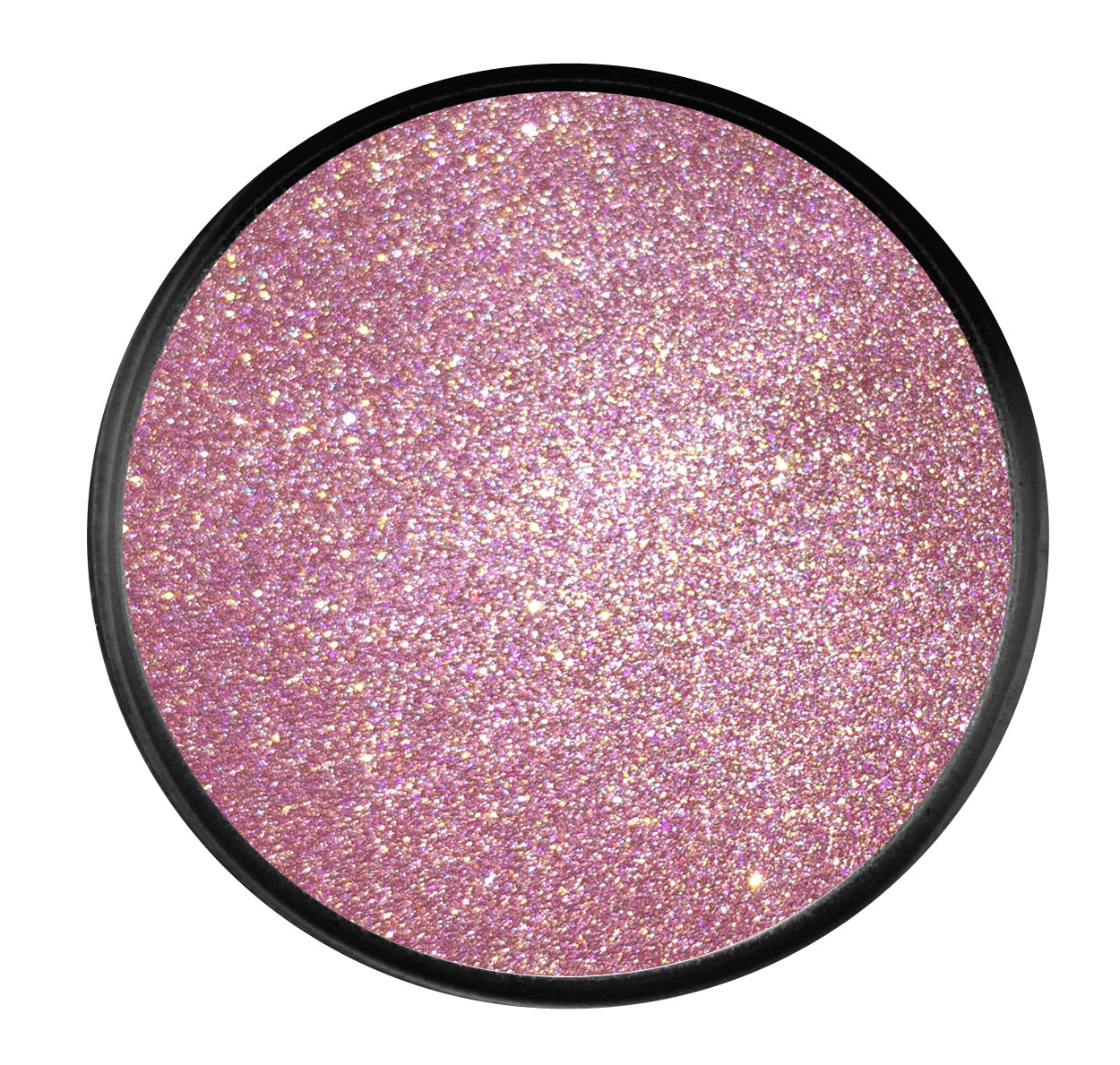 Magenta Magic - Pressed Metallic Eyeshadow