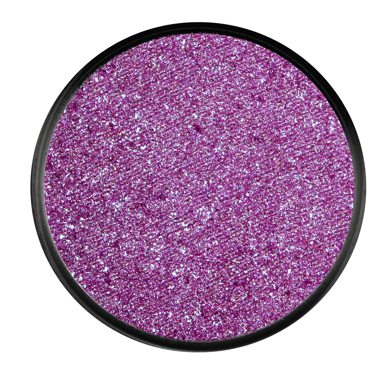 Magenta Moon - Pressed Metallic Eyeshadow