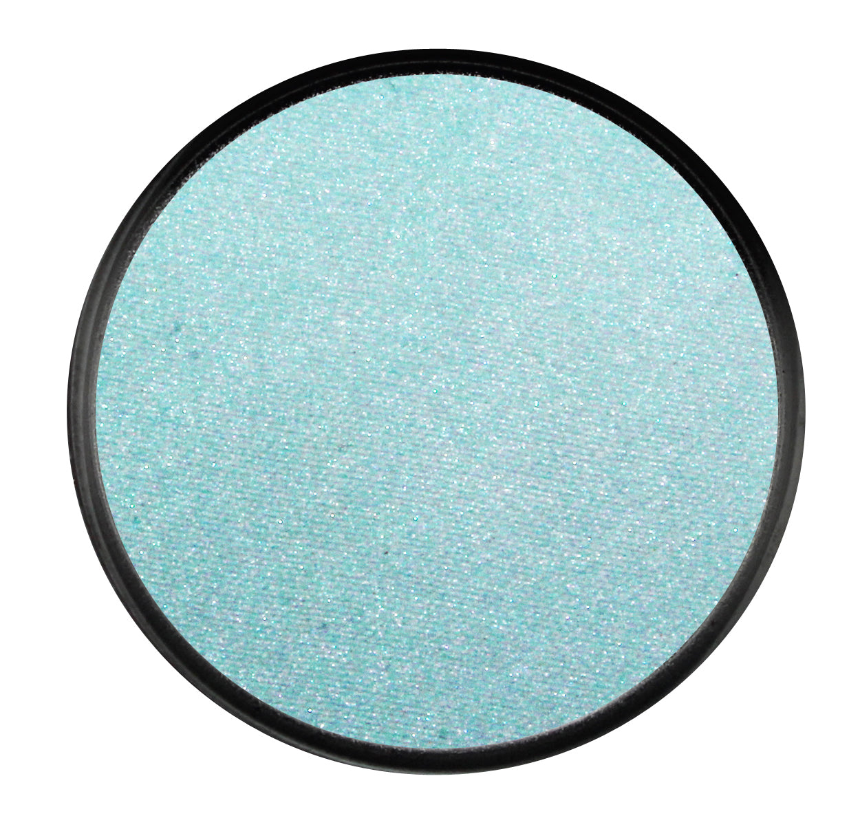 Mint Asteroid - Pressed Metallic Eyeshadow