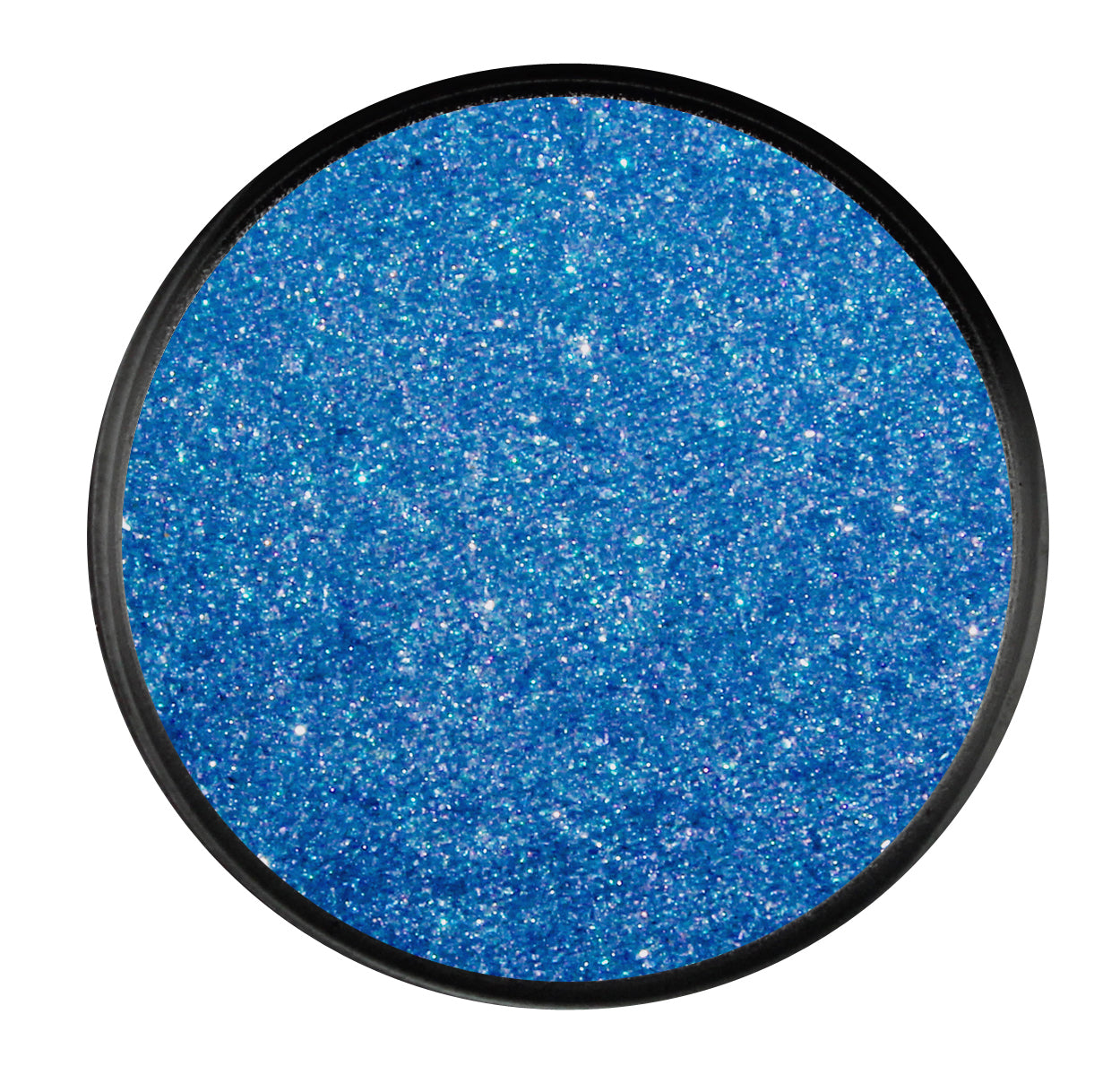 Sapphire Space Bubbles - Pressed Metallic Eyeshadow