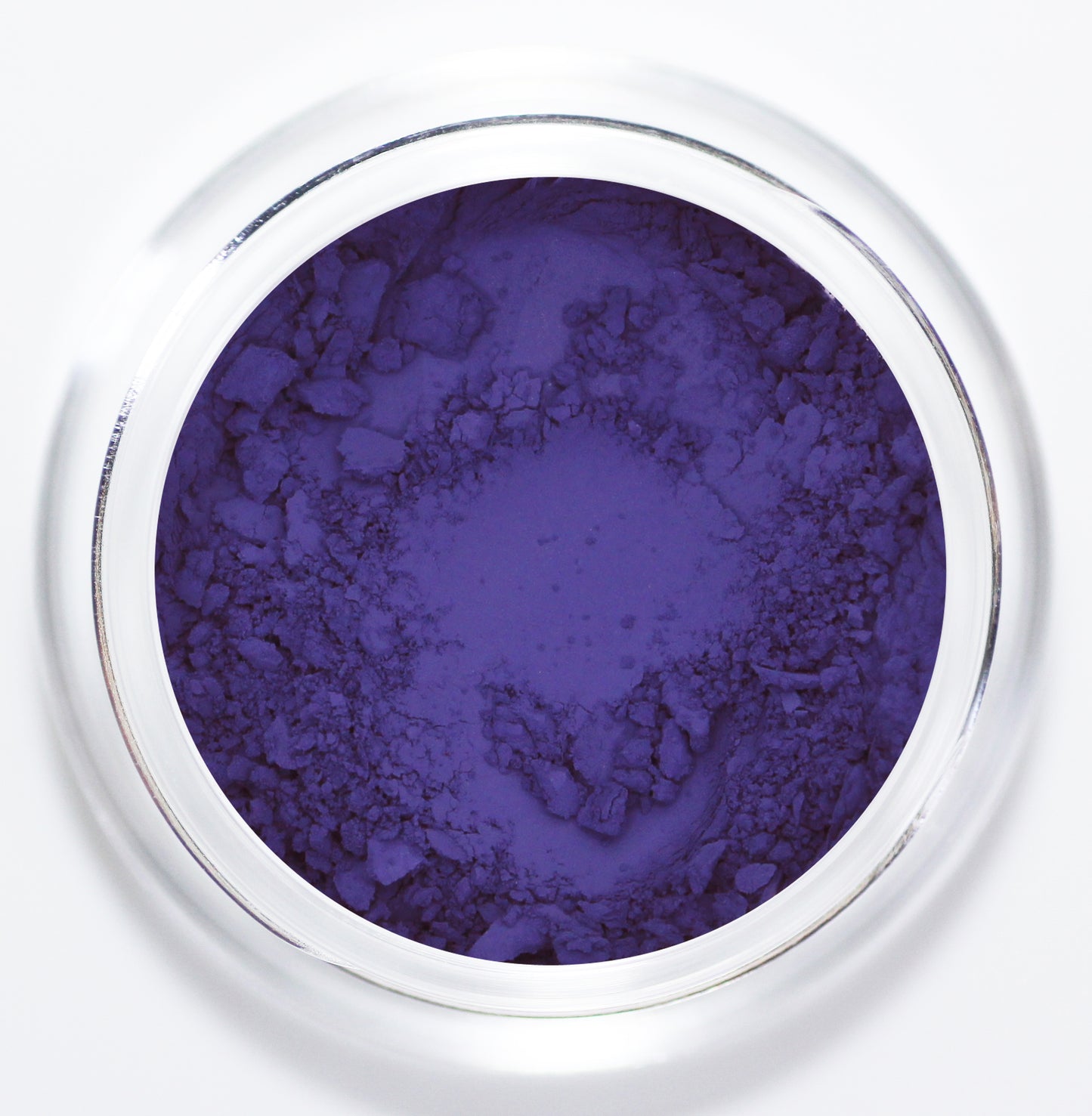 Violet Fetish - Matte Loose Powder Mineral Eyeshadow