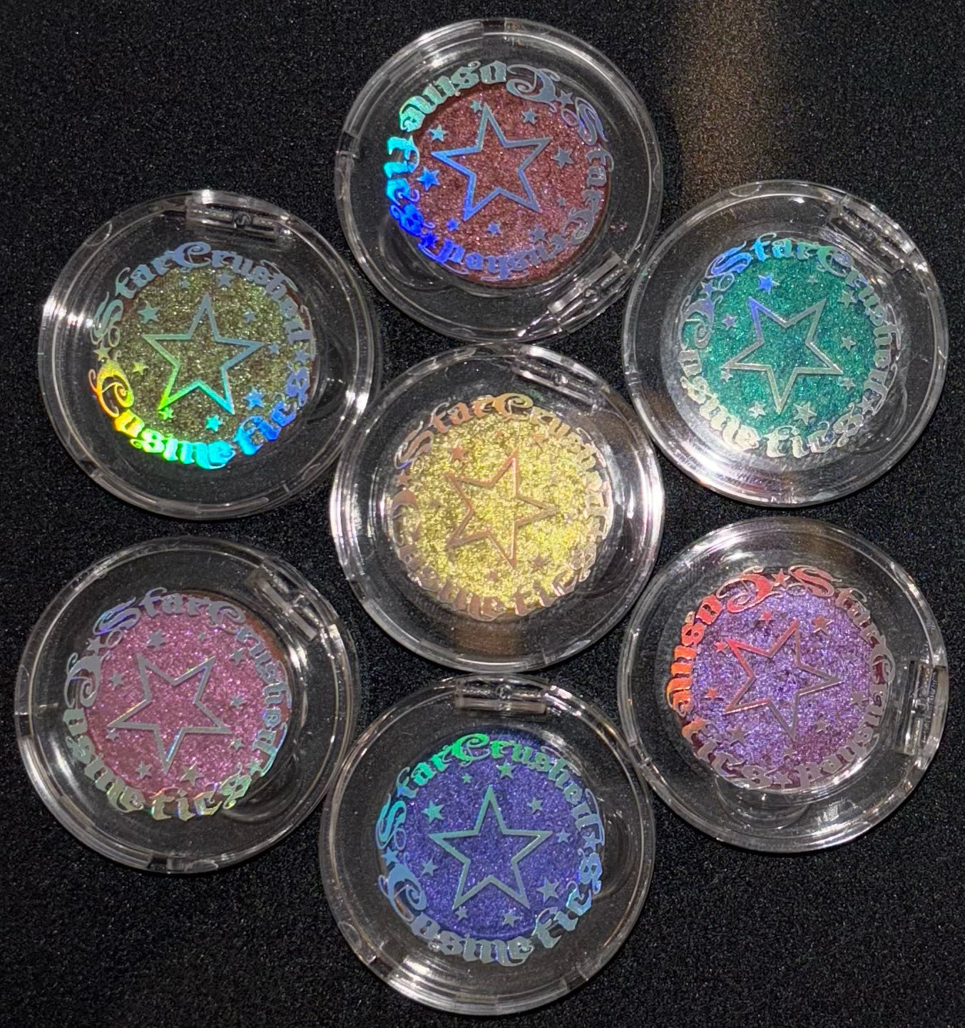 Fatal Attraction - Pressed Matte Eyeshadow