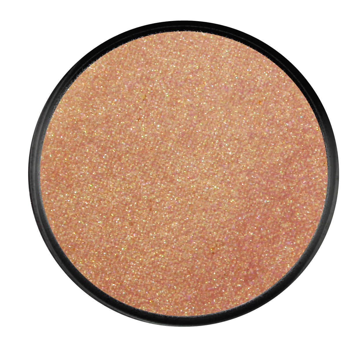 Golden Peach - Pressed Satin Eyeshadow