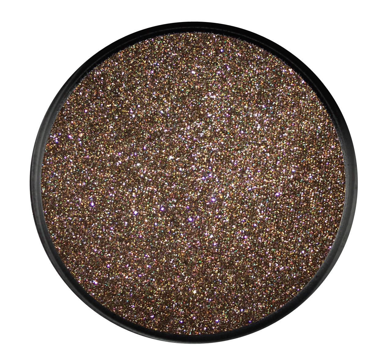 Sex and Chocolate - Pressed Metallic Eyeshadow