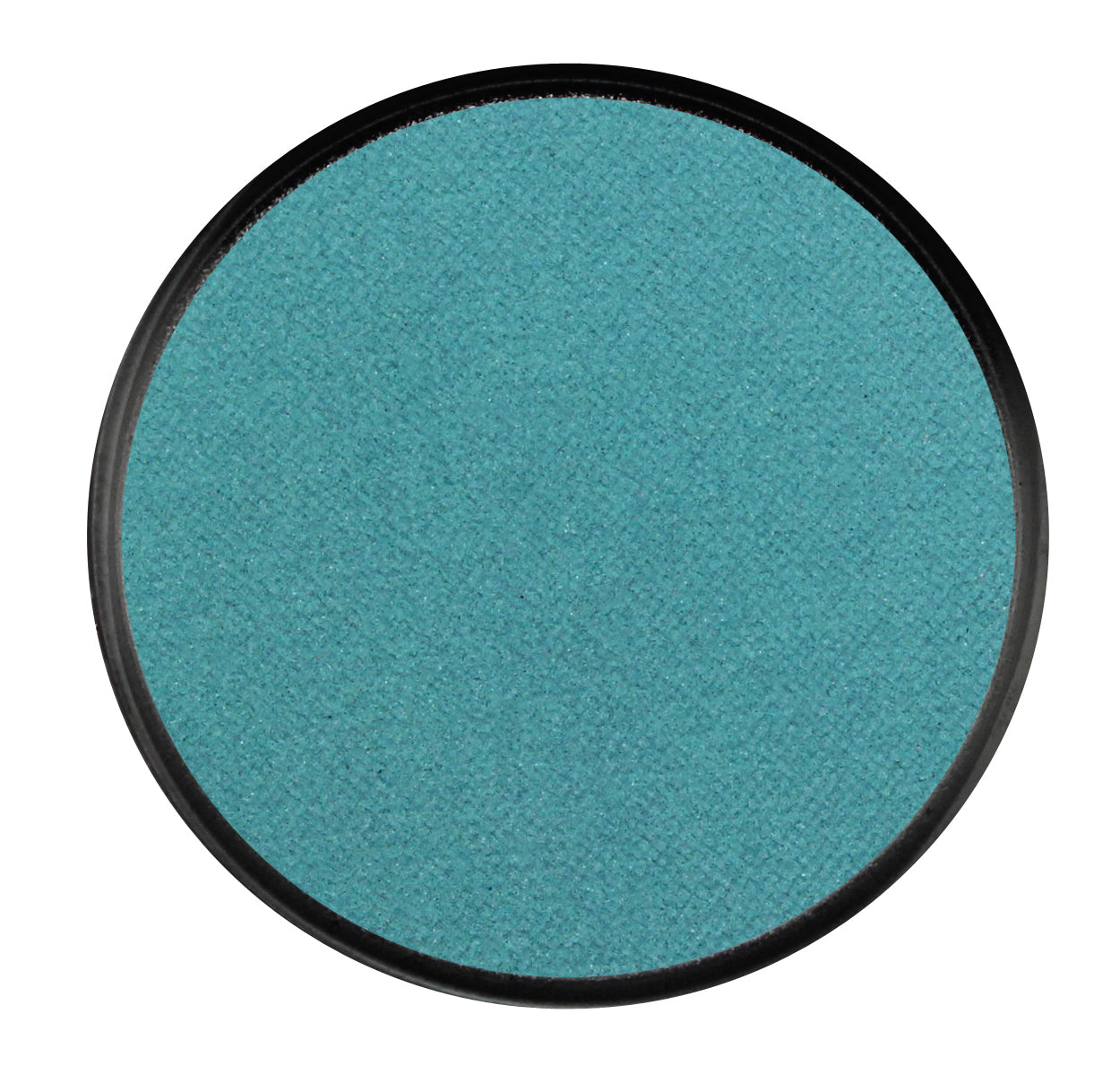 Tenacious Teal - Pressed Matte Eyeshadow